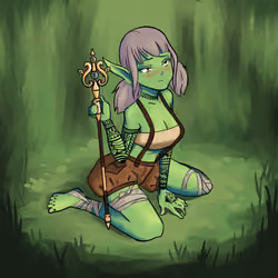 GoblinWaifu #707