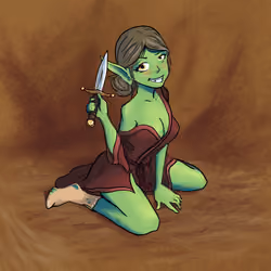 GoblinWaifu #3474