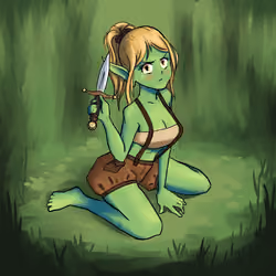 GoblinWaifu #2973