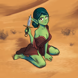 GoblinWaifu #2029