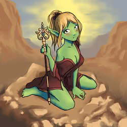 GoblinWaifu #4259
