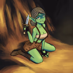 GoblinWaifu #1758