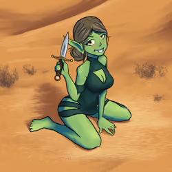 GoblinWaifu #2015