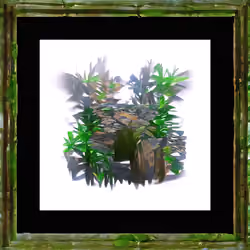MetaArtz Genesis Pass #166