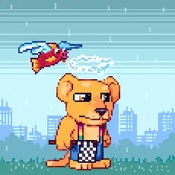 Cyber Cub #454
