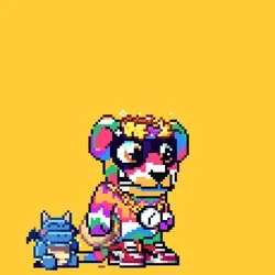 Cyber Cub #483