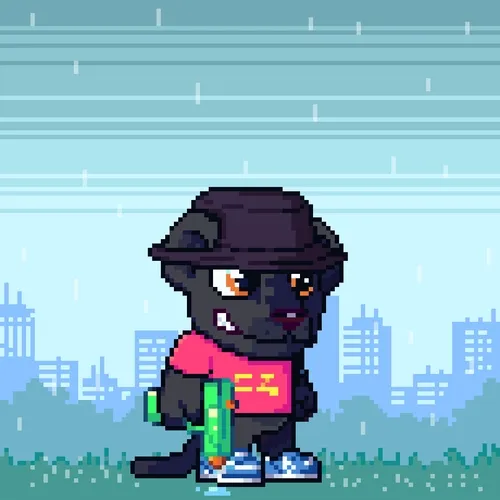 Cyber Cub #416