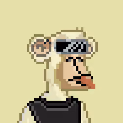 The Pixelated Apes  #3713