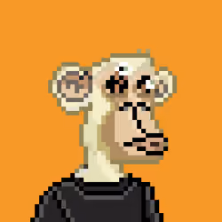 The Pixelated Apes  #5417