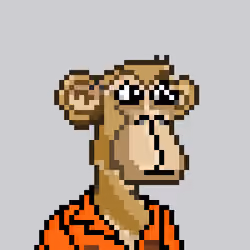 The Pixelated Apes  #209