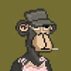 The Pixelated Apes  #8747