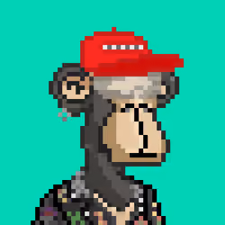 The Pixelated Apes  #2392