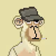 The Pixelated Apes  #9036