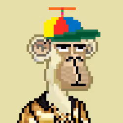The Pixelated Apes  #1341