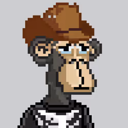 The Pixelated Apes  #2947