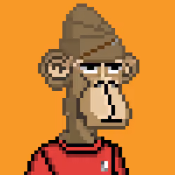The Pixelated Apes  #1342