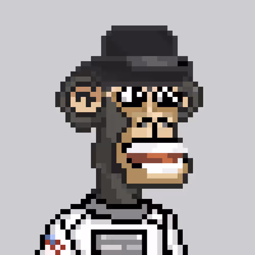 The Pixelated Apes  #2557