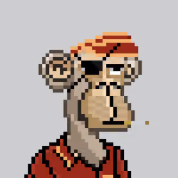 The Pixelated Apes  #5474