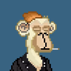 The Pixelated Apes  #3145