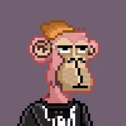 The Pixelated Apes  #2454