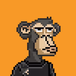 The Pixelated Apes  #21