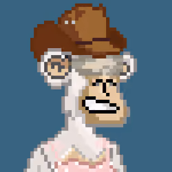The Pixelated Apes  #9933
