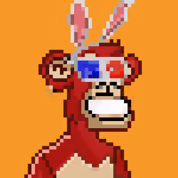 The Pixelated Apes  #2936