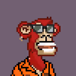 The Pixelated Apes  #5460