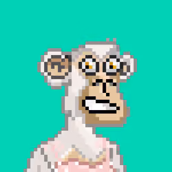 The Pixelated Apes  #9274