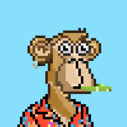 The Pixelated Apes  #306