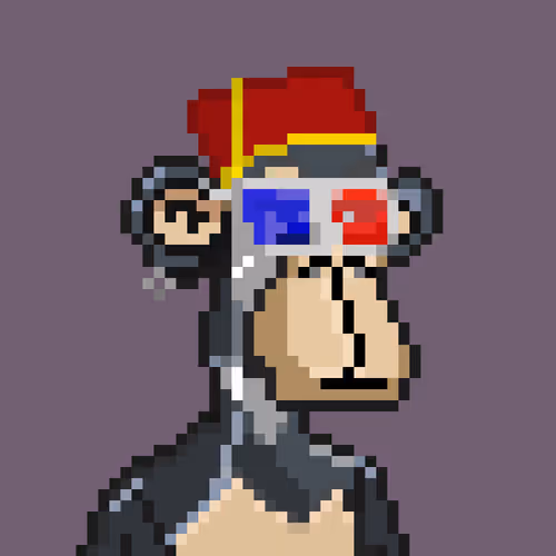 Thepixelatedapes