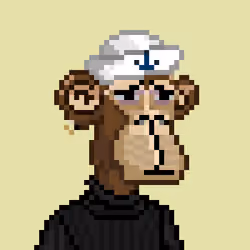The Pixelated Apes  #9640
