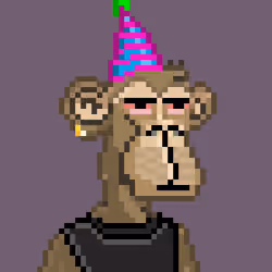 The Pixelated Apes  #1343