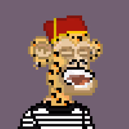 Thepixelatedapes