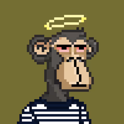 The Pixelated Apes  #408