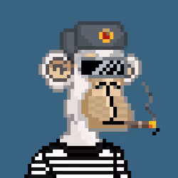 The Pixelated Apes  #2211