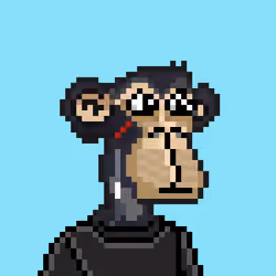 The Pixelated Apes  #1489