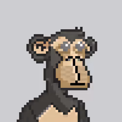 The Pixelated Apes  #3665