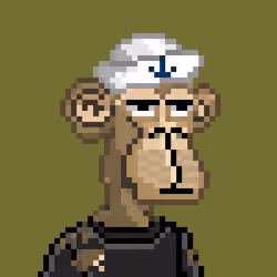 The Pixelated Apes  #6398