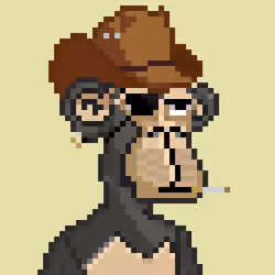 The Pixelated Apes  #1552