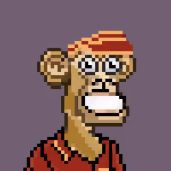The Pixelated Apes  #3063