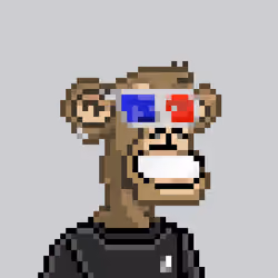 The Pixelated Apes  #3589