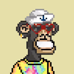 The Pixelated Apes  #7433