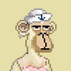 The Pixelated Apes  #5866
