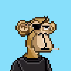 The Pixelated Apes  #6549