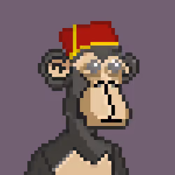 The Pixelated Apes  #4772