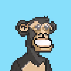 The Pixelated Apes  #1525
