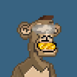 The Pixelated Apes  #4018