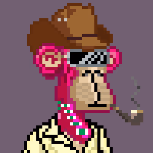 The Pixelated Apes  #4090