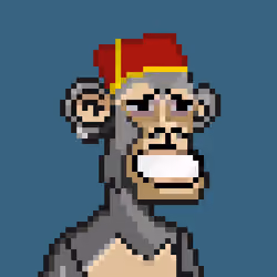 The Pixelated Apes  #4917